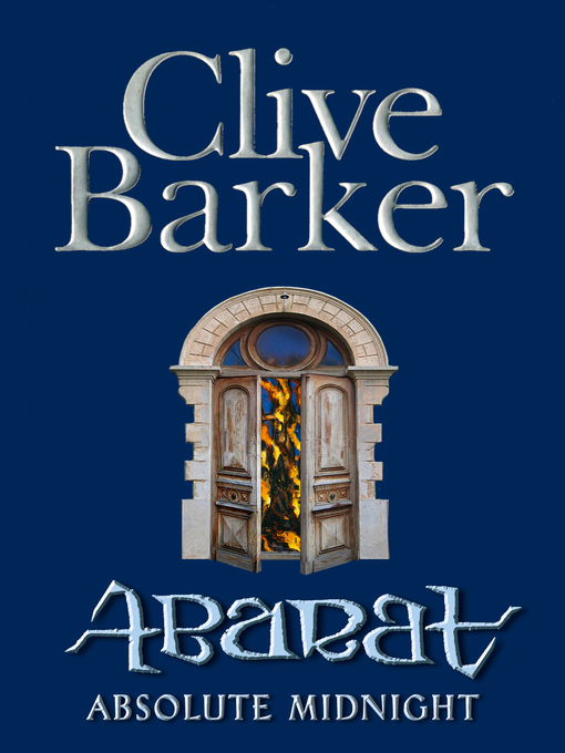 Title details for Absolute Midnight by Clive Barker - Available